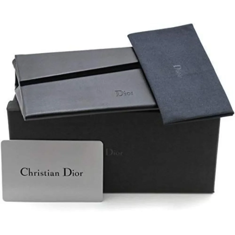 Dior Homme Unisex Sunglasses Palladium Silver Lens - Picture 3 of 3